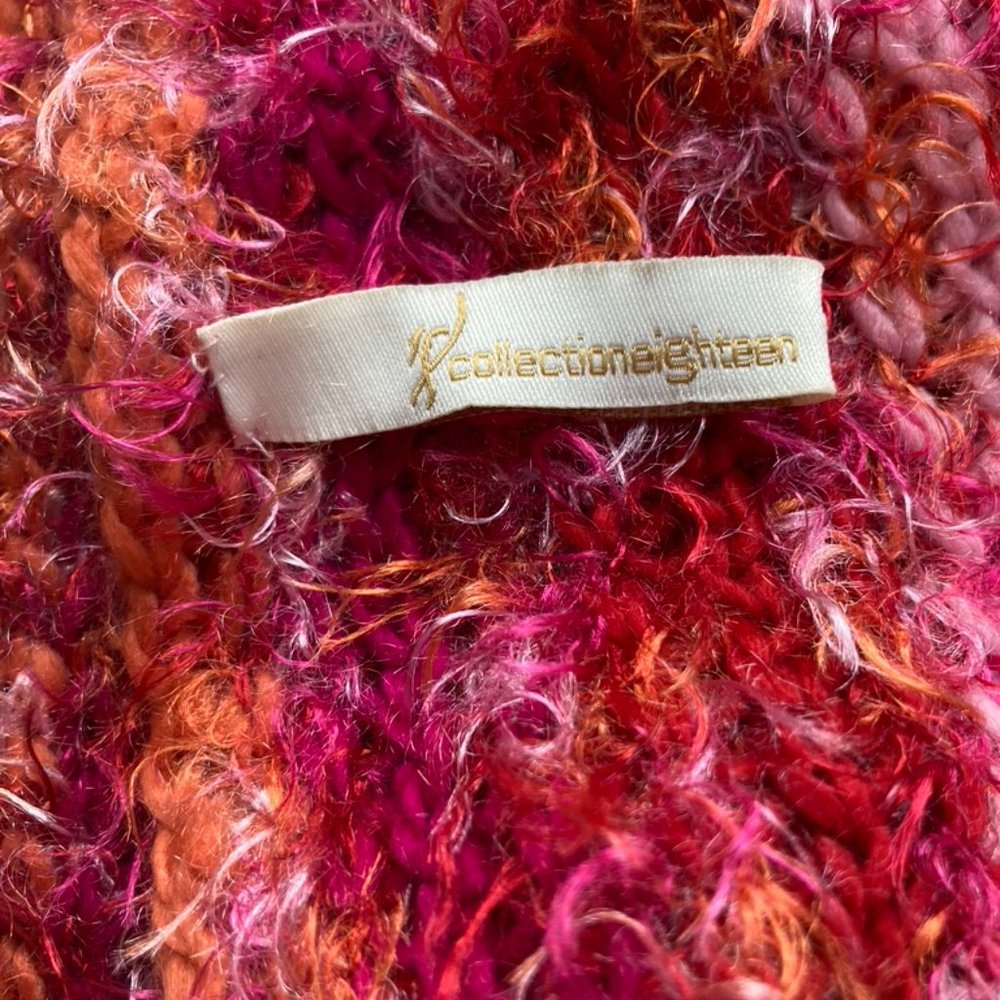 CollectionEighteen scarf - Picture 6 of 8